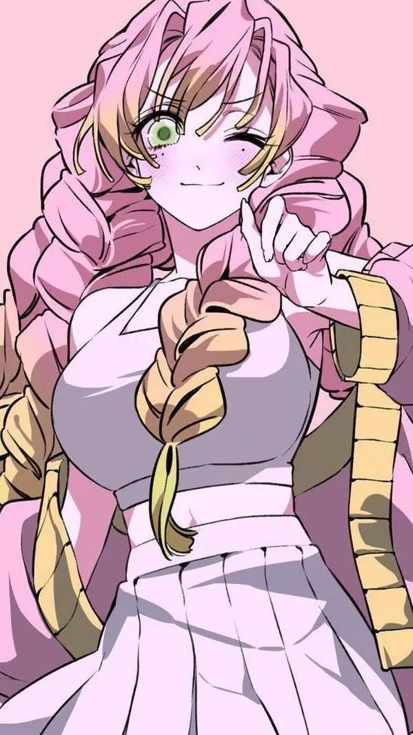 ai character: [kny enojo] background