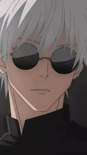ai character: (gojo Satoru) background