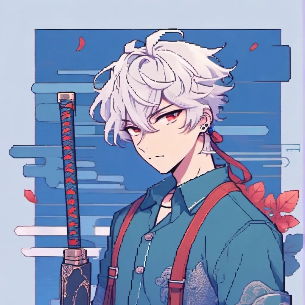 chat with ai character: shengy