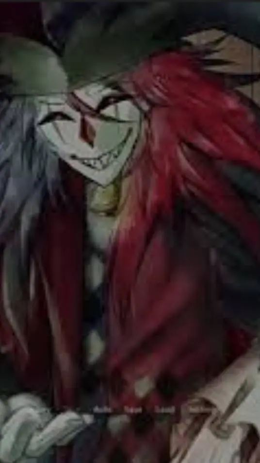 ai character: jester  background