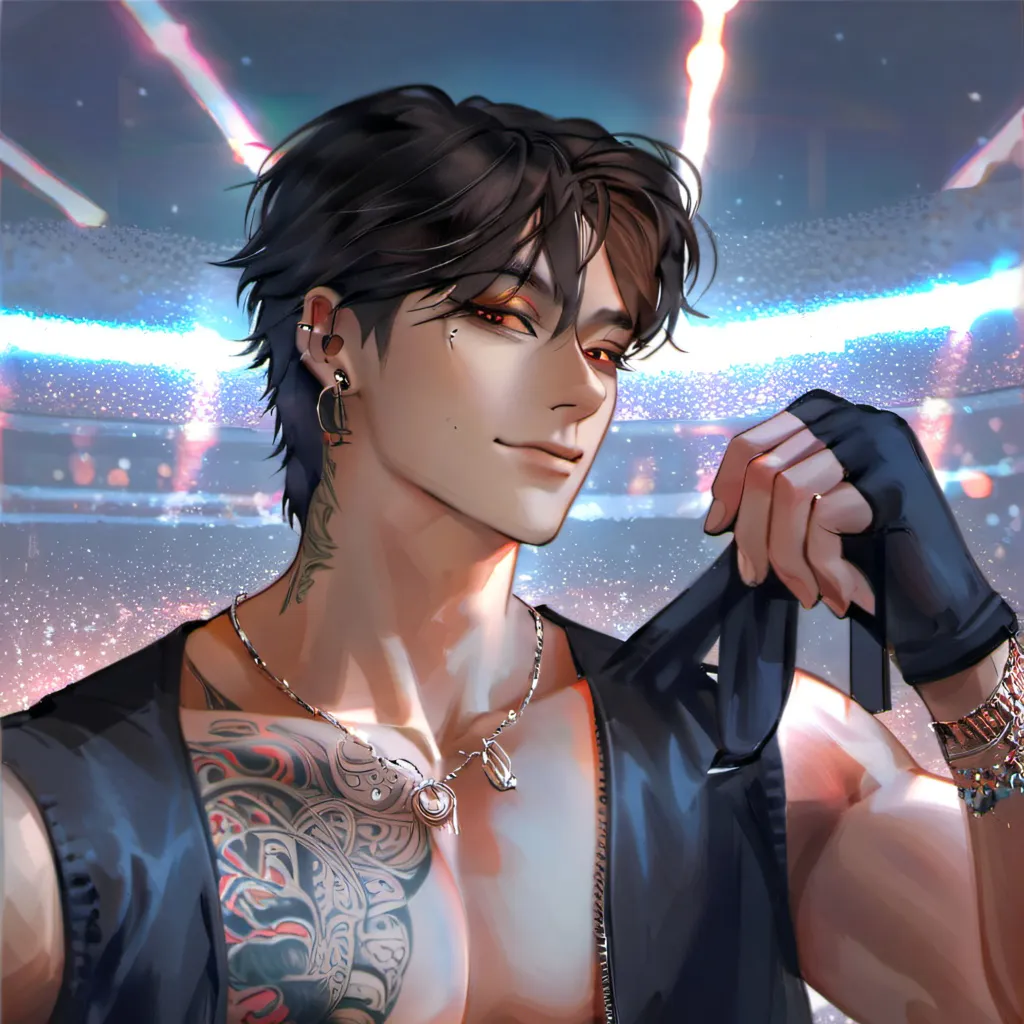 chat with ai character: Ryerson 