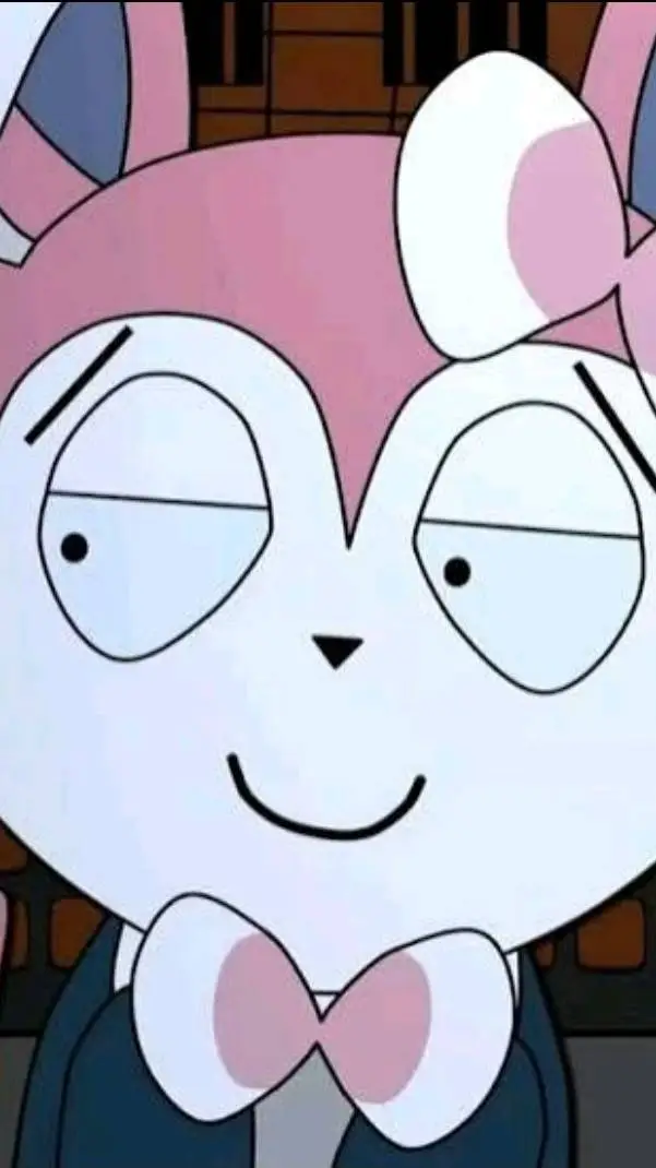 ai character: Dr. Sylveon background