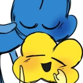 chat with ai character: FourX!!!💛💙