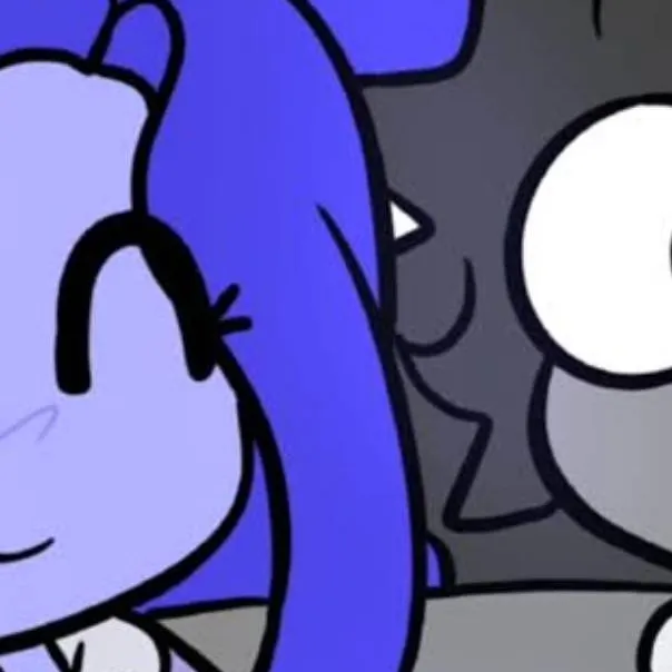 chat with ai character: Seven x One!!!🖤💙