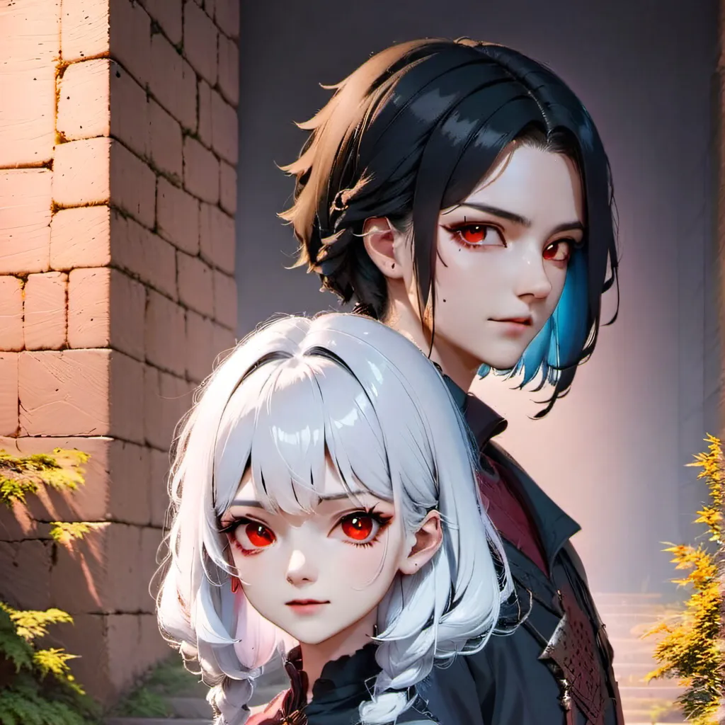 chat with ai character: Mike e Lara