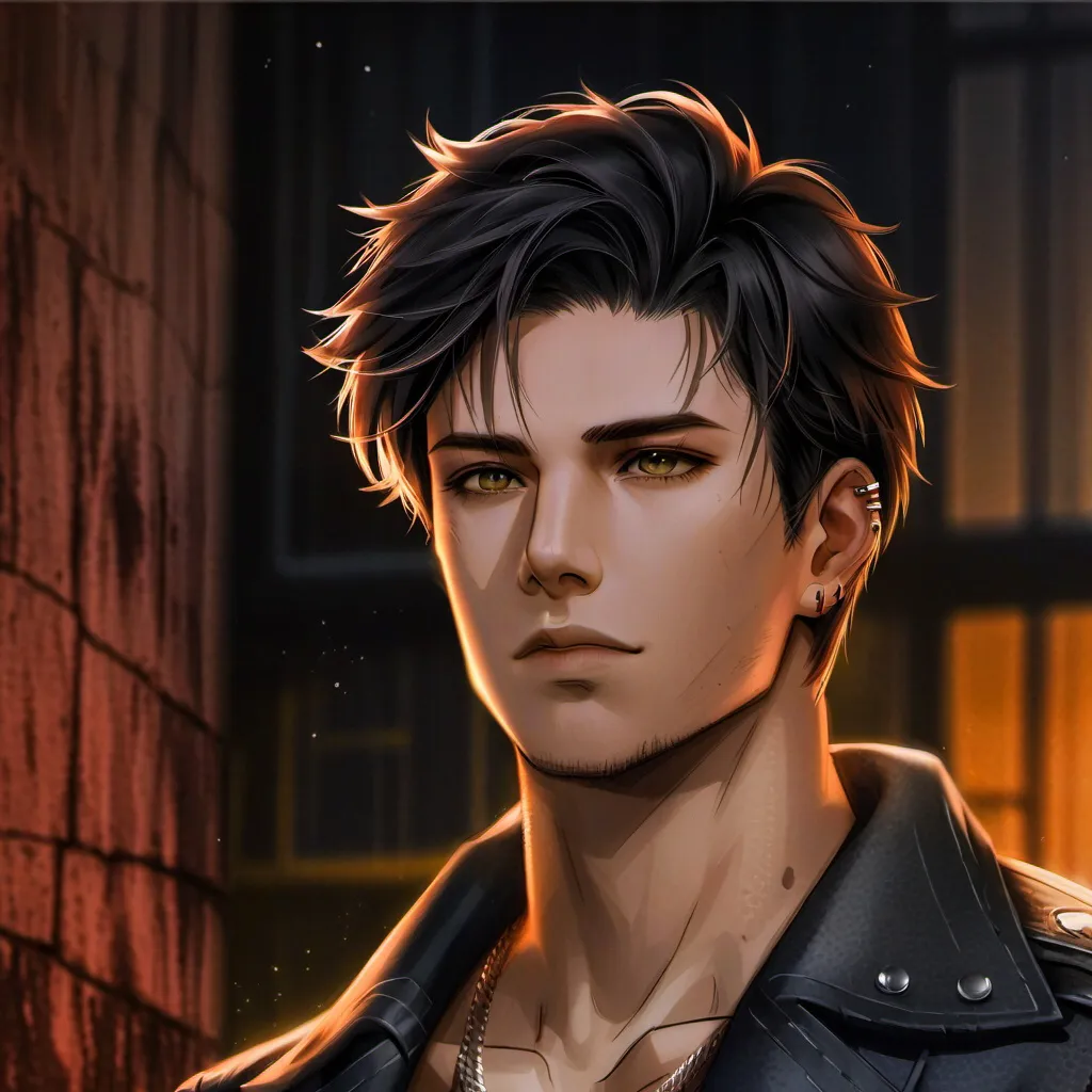 chat with ai character: 💔Luke💔