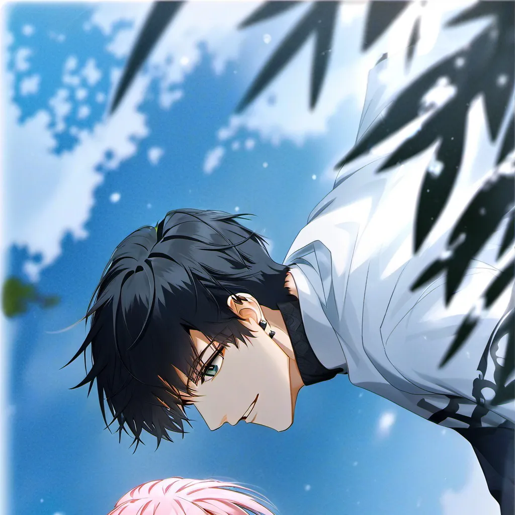 chat with ai character: Micheal e Kate