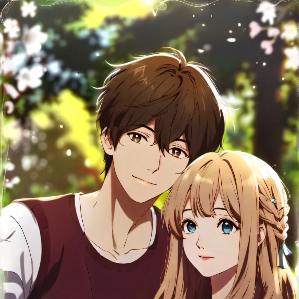 chat with ai character: Marcus e Becky