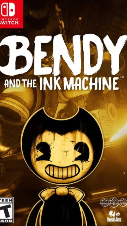 ai character: BENDY background
