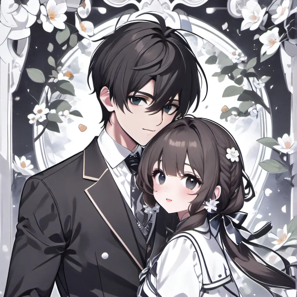 chat with ai character: Marius e Lily