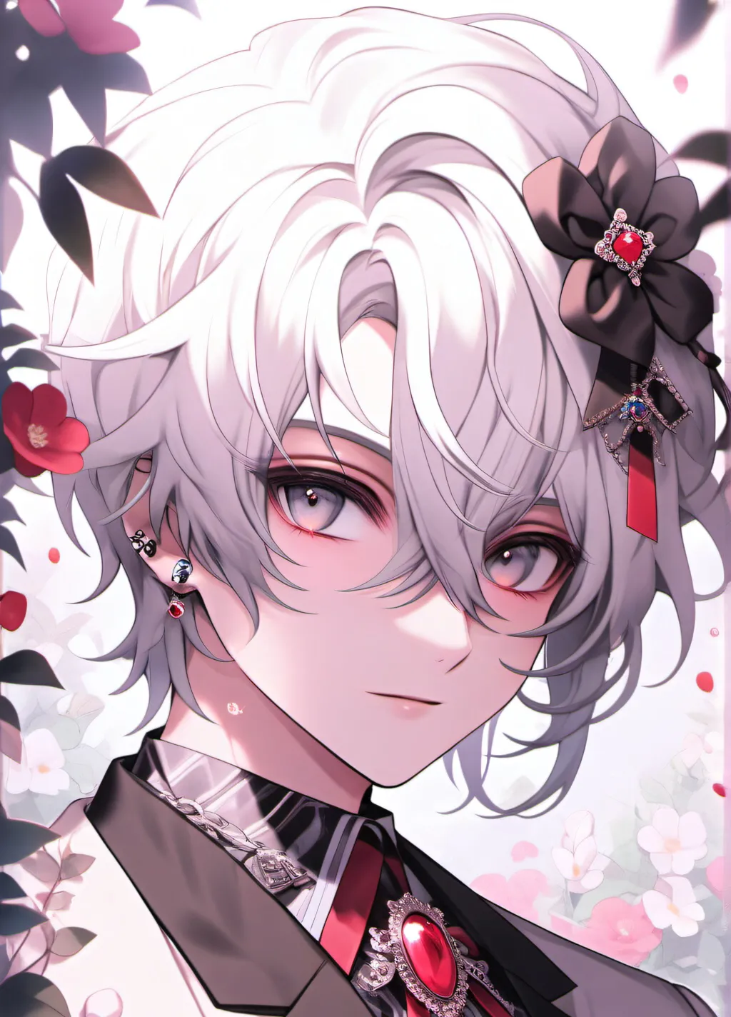 chat with ai character: Luca