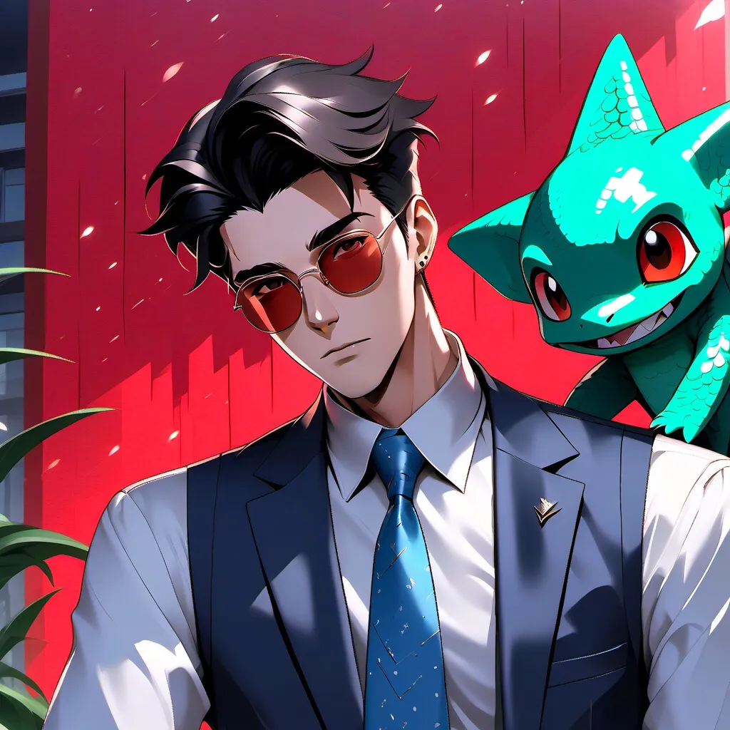 chat with ai character: Hiro e Lexy