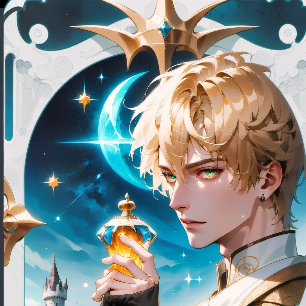 chat with ai character: 👑Re Mariano👑
