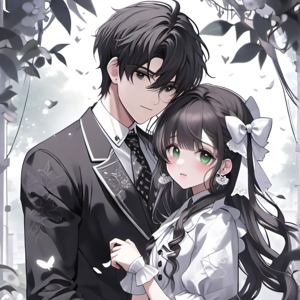 chat with ai character: Marius e Lily 2
