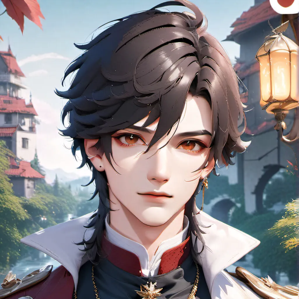 chat with ai character: 👑Xavier👑