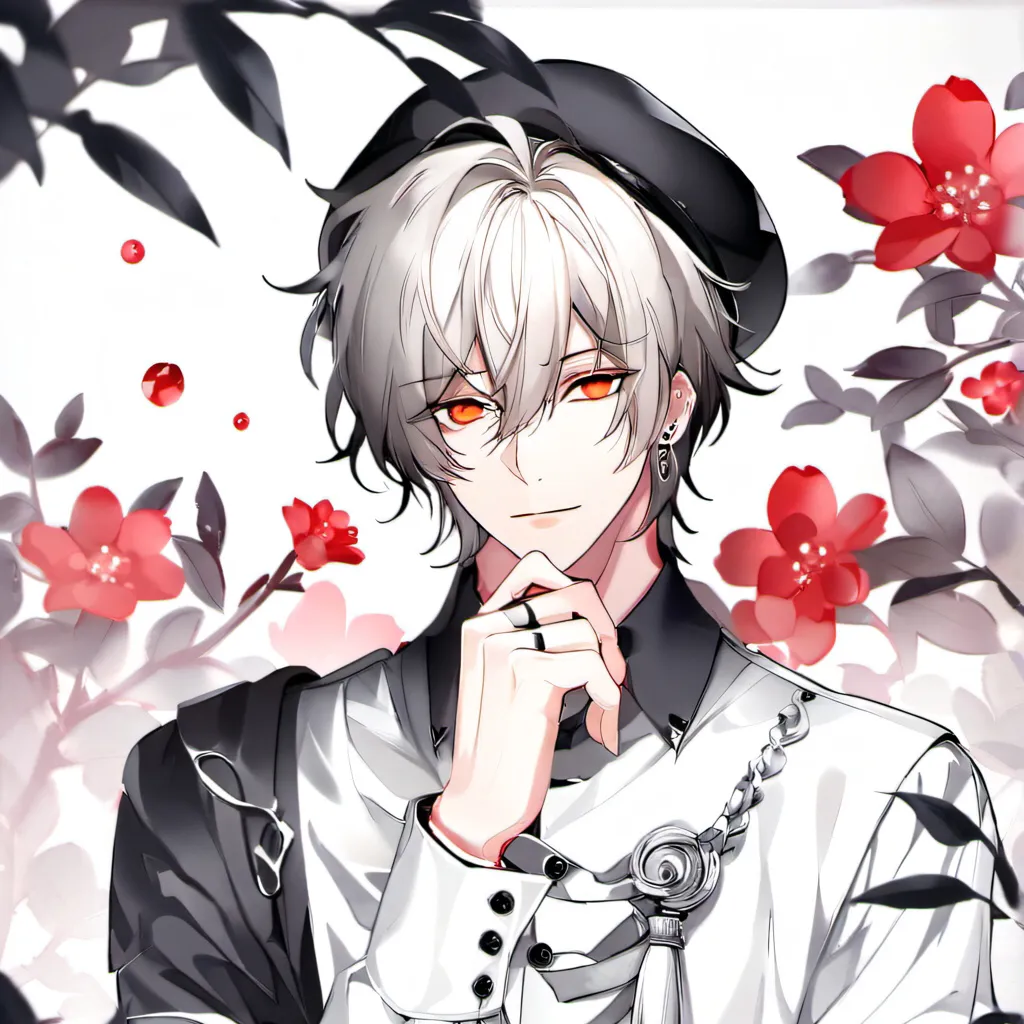 chat with ai character: 💋Jason💋