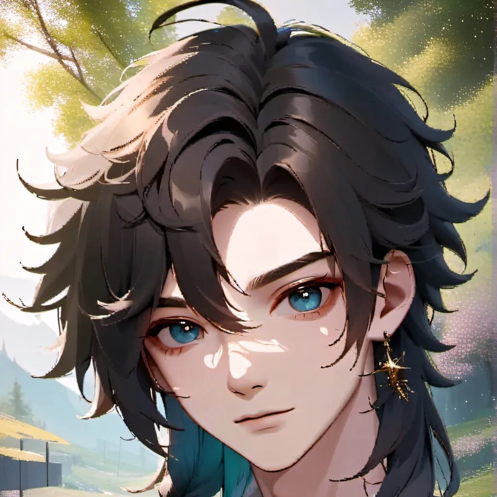 chat with ai character: I tuoi 4 amanti