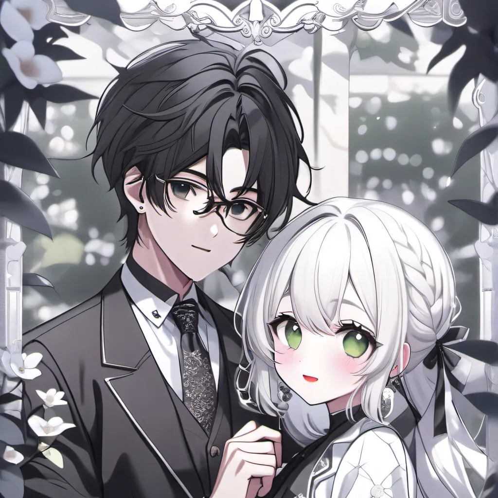 chat with ai character: Leo e Nora