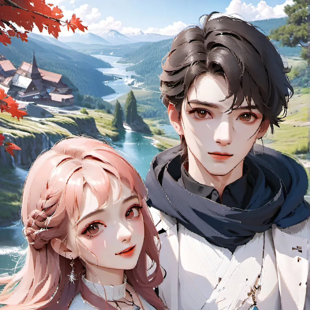 chat with ai character: Leo e Ilaria