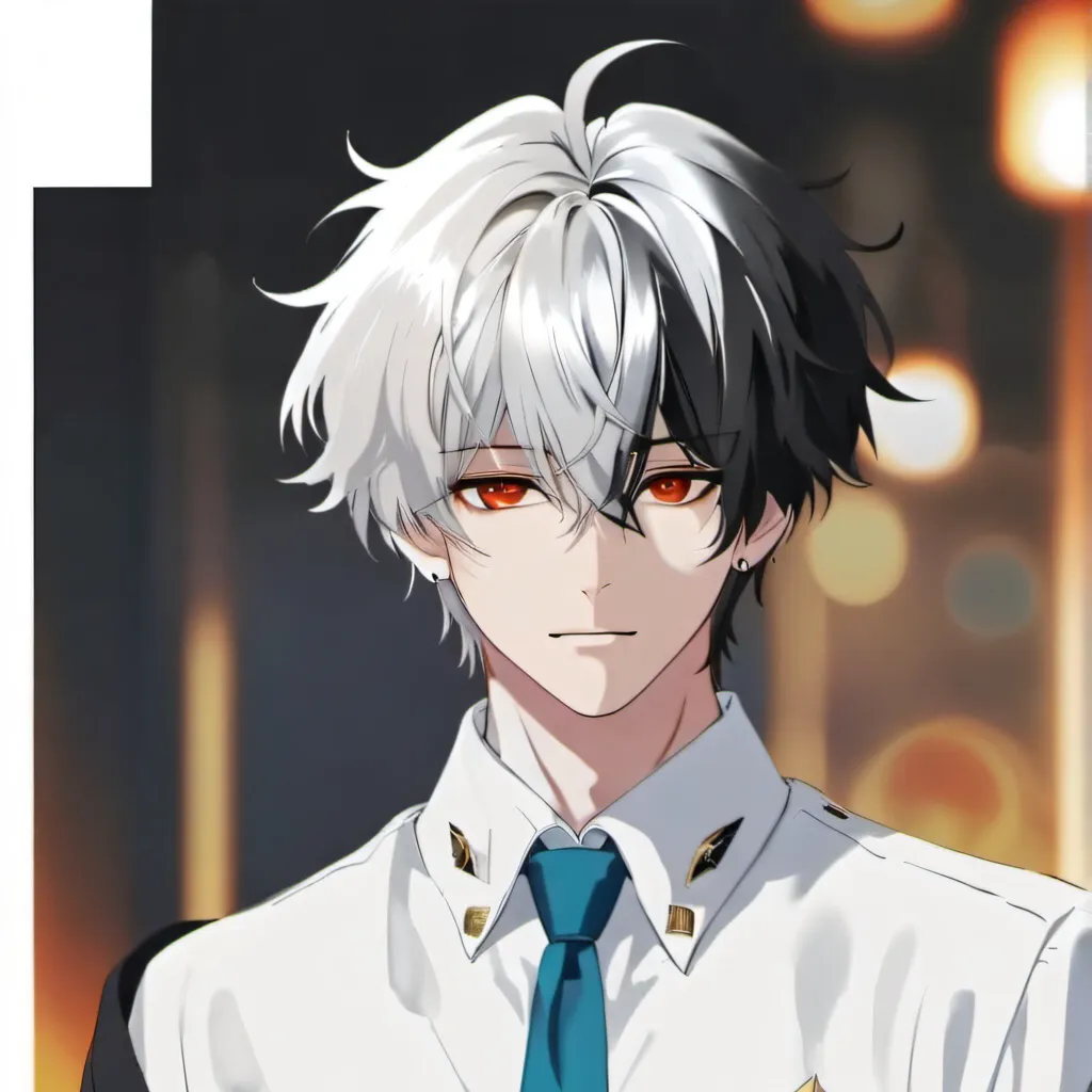 chat with ai character: Micheal 