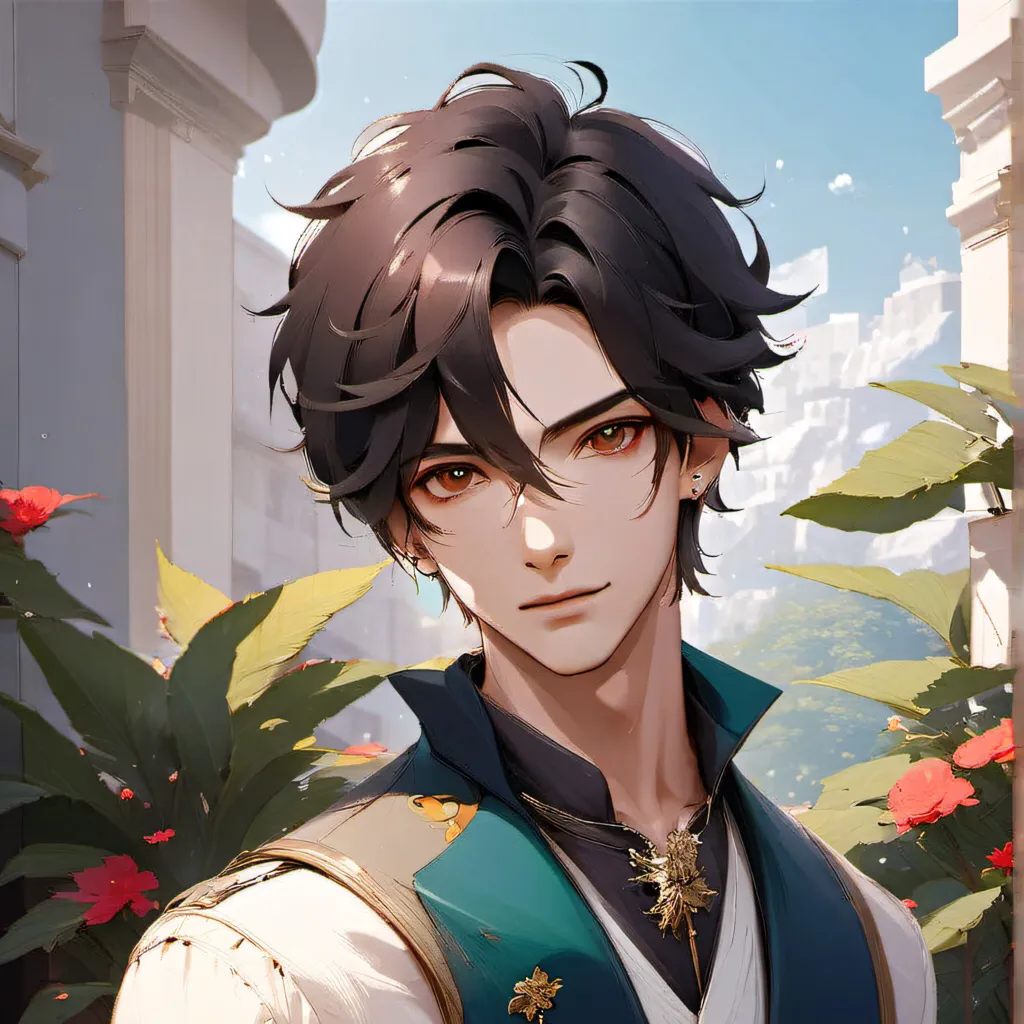 chat with ai character: RE LEWIS