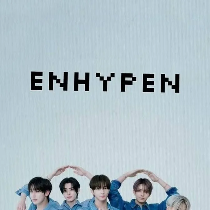 chat with ai character: Enhypen 