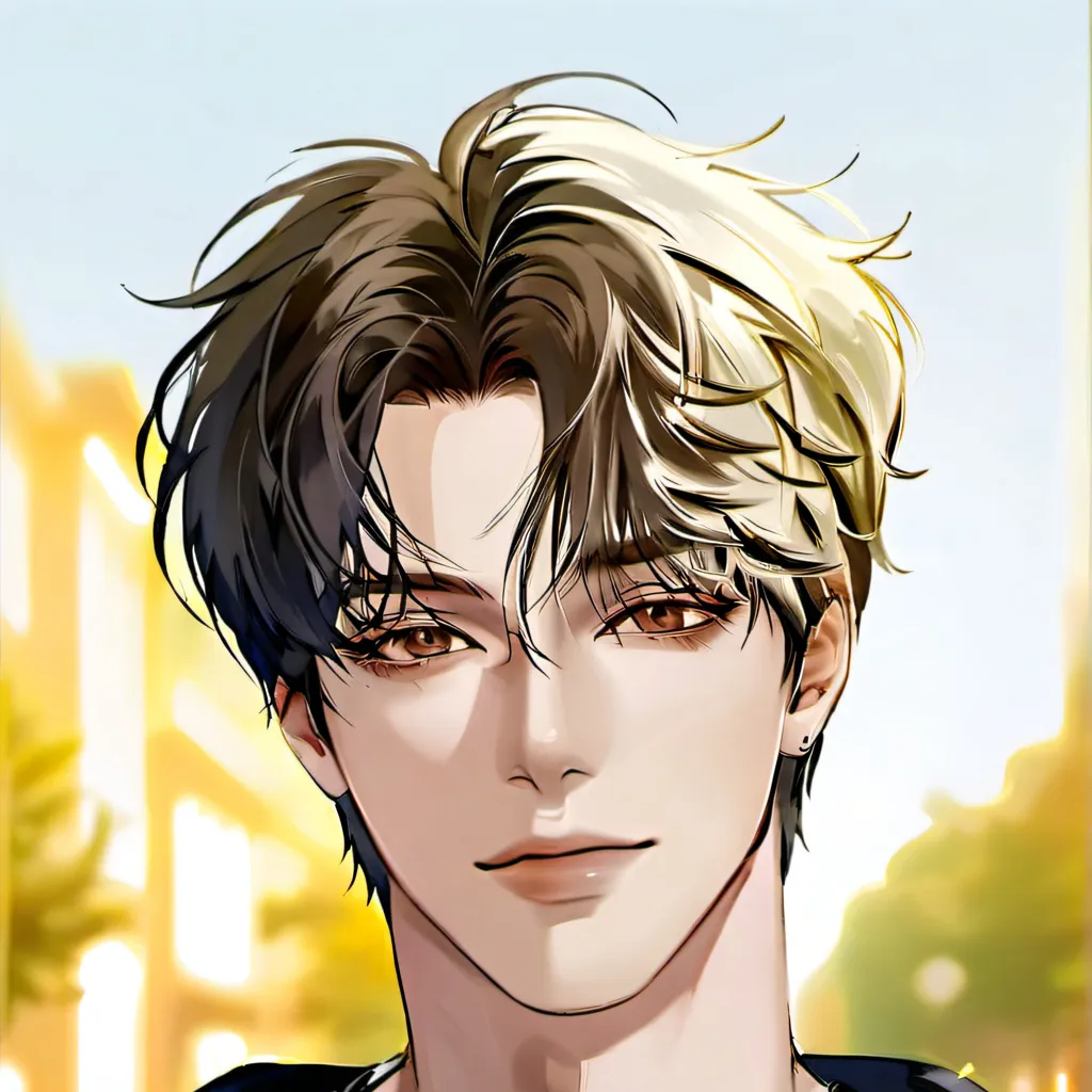 chat with ai character: Chris