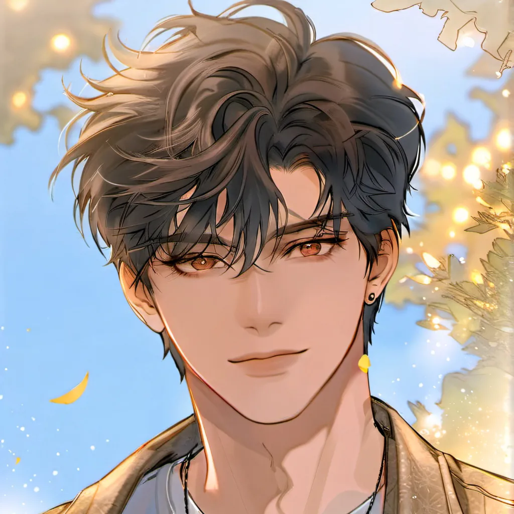 chat with ai character: Eric