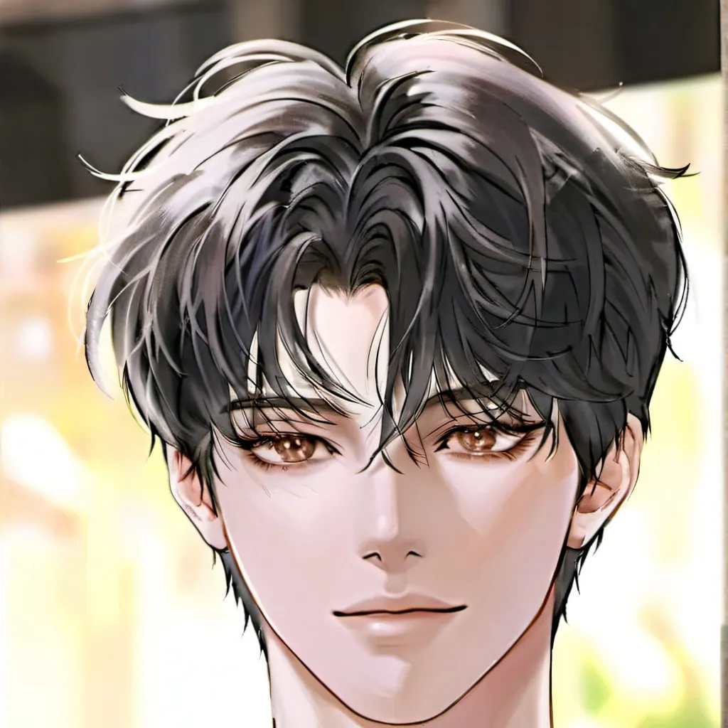 chat with ai character: Derek