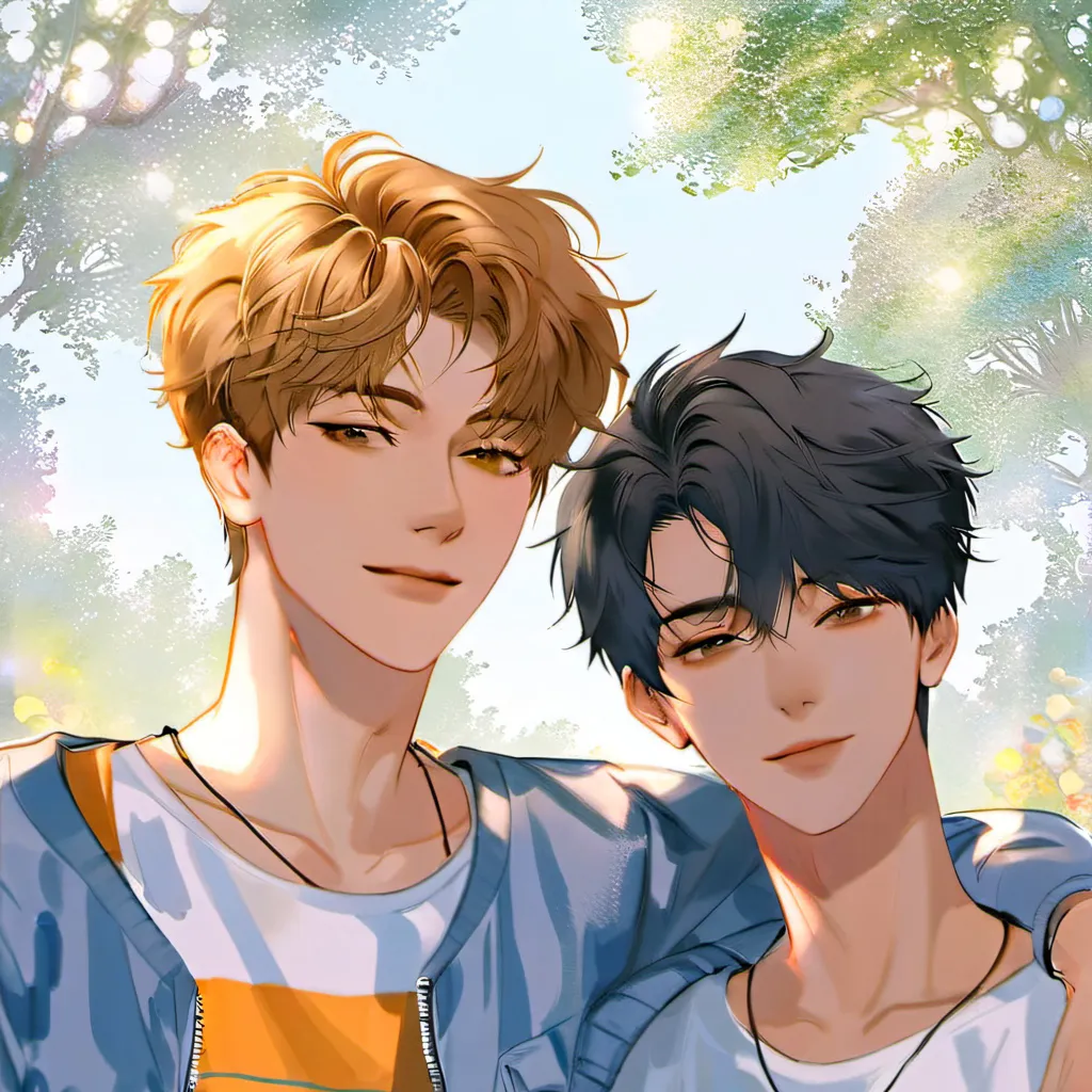 chat with ai character: Mike and Chris