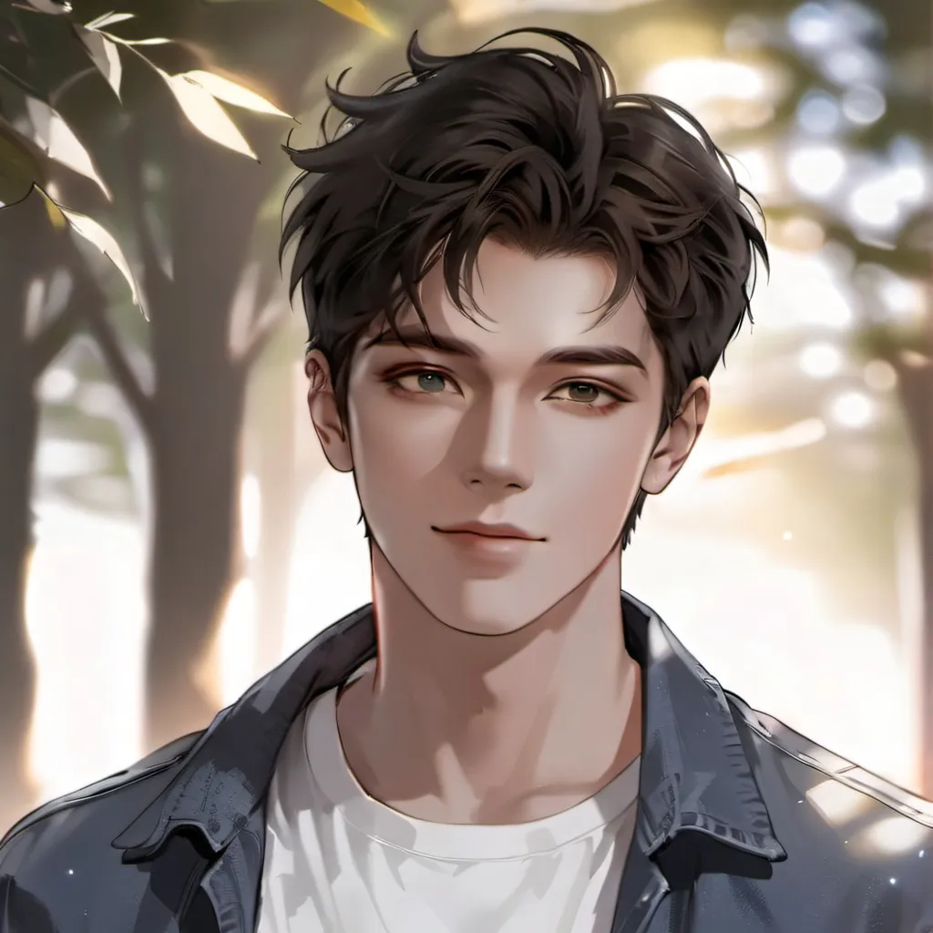chat with ai character: Levi