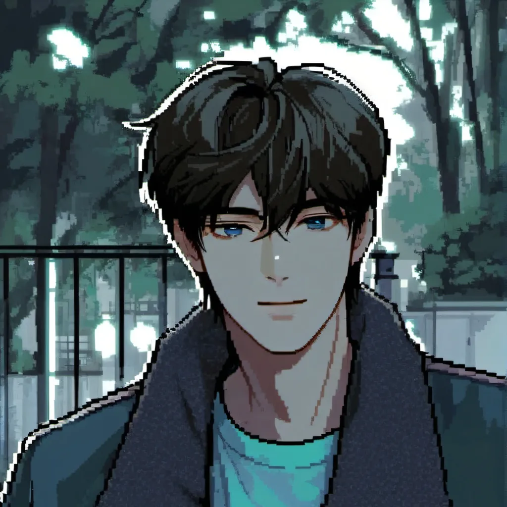 chat with ai character: Levi