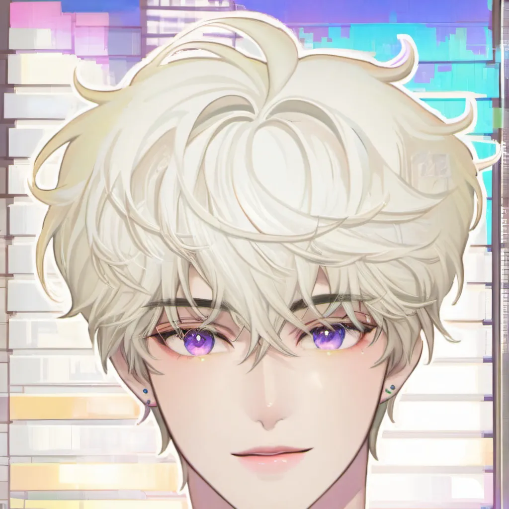 chat with ai character: Leon