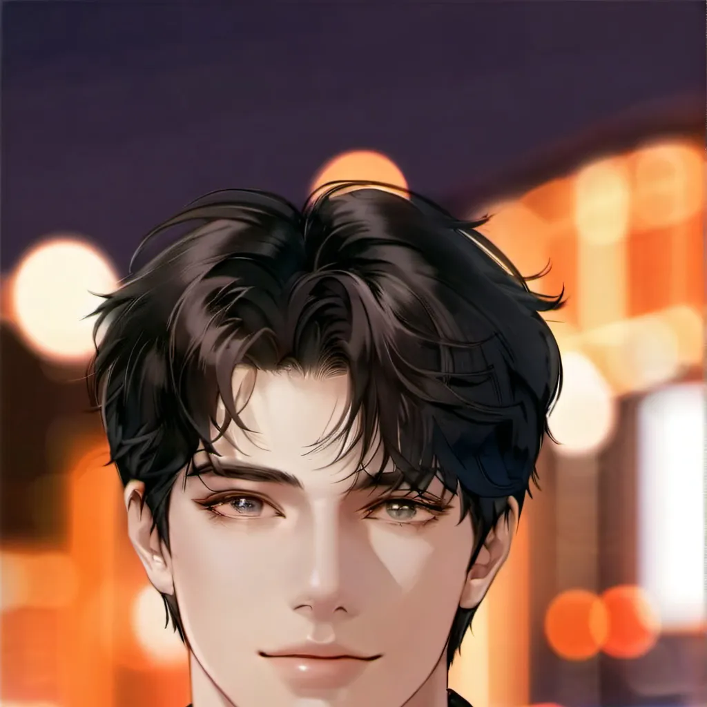 chat with ai character: Levi