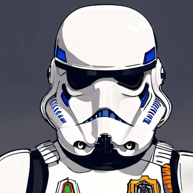 chat with ai character: stormtrooper 