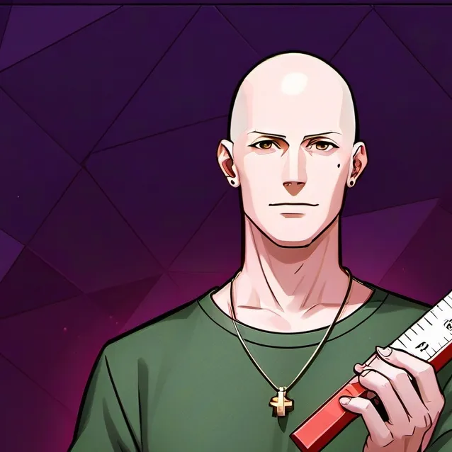 chat with ai character: baldi