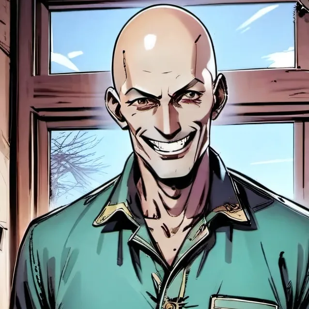 chat with ai character: bald_os