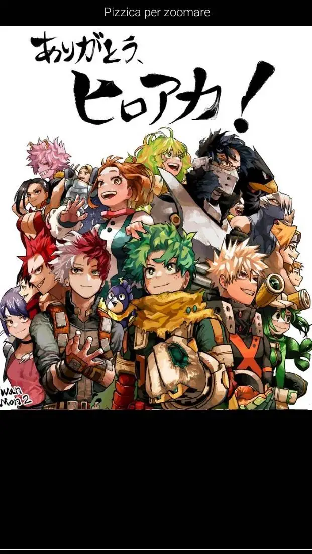 ai character: mha ita background