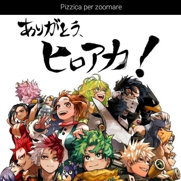 chat with ai character: mha ita