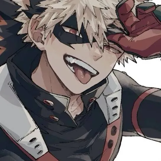 chat with ai character: kacchan