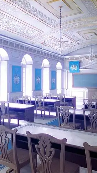 ai character: classe 2C background