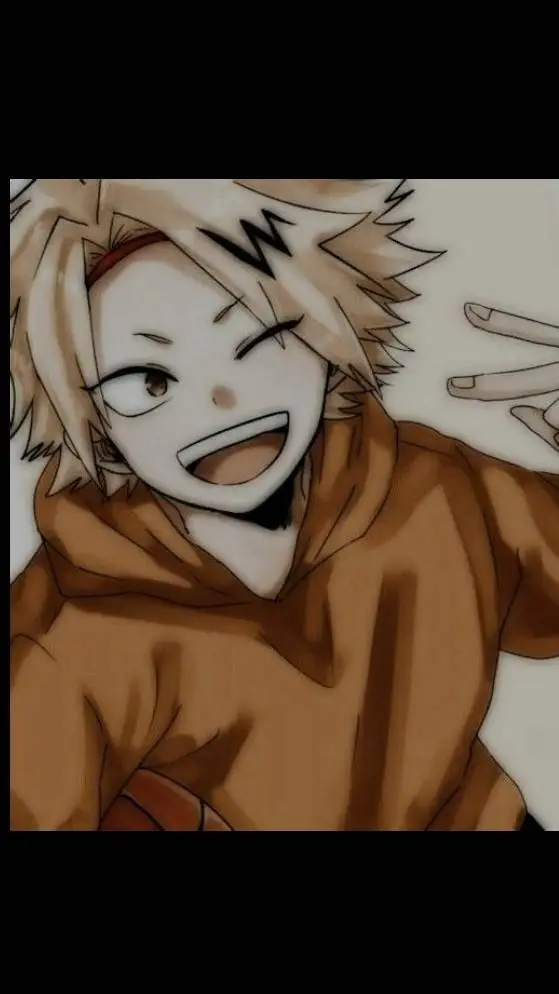 ai character: denki background