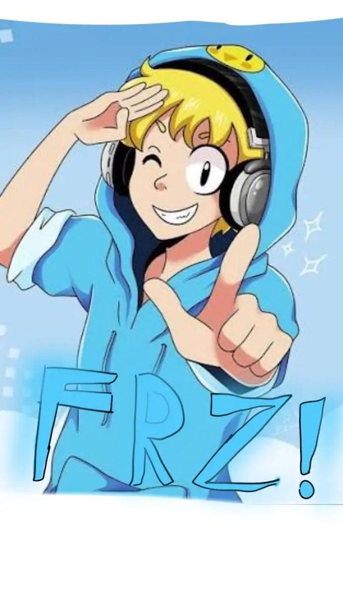 ai character: I FRZ (Sbriser) background