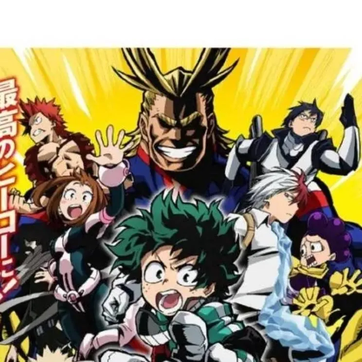 chat with ai character: mha ita