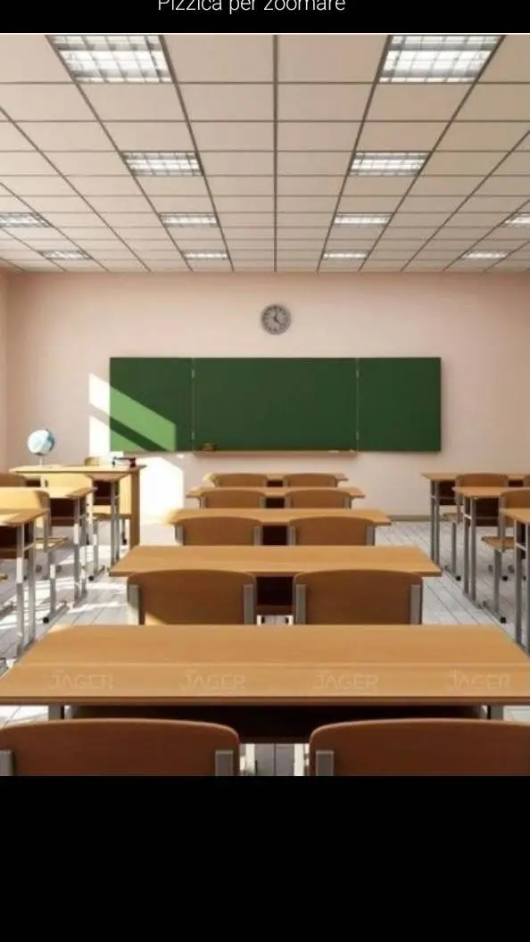 ai character: class 1D background