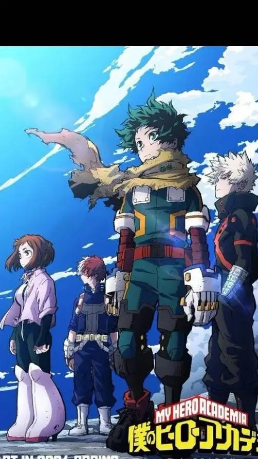 ai character: mha ita! background