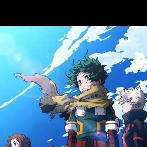 chat with ai character: mha ita!