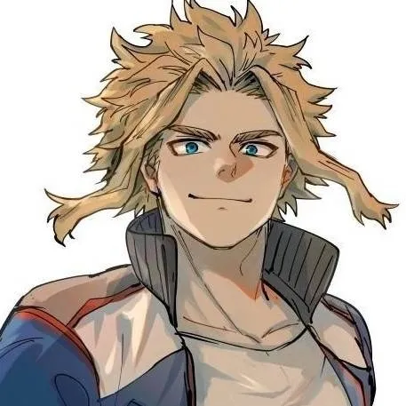 chat with ai character: all might 