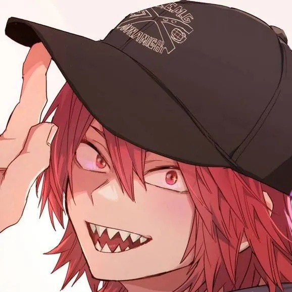 chat with ai character: kirishima 