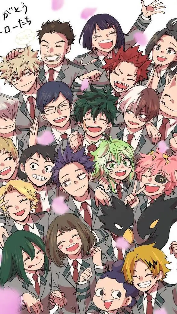 ai character: mha ia background